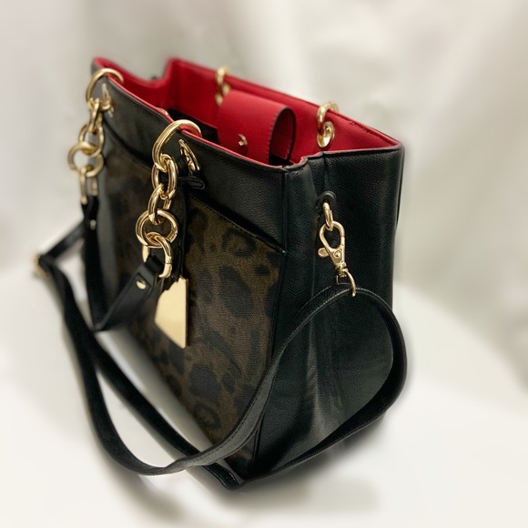 Aldo Leopard Purse - Picture 2 of 9